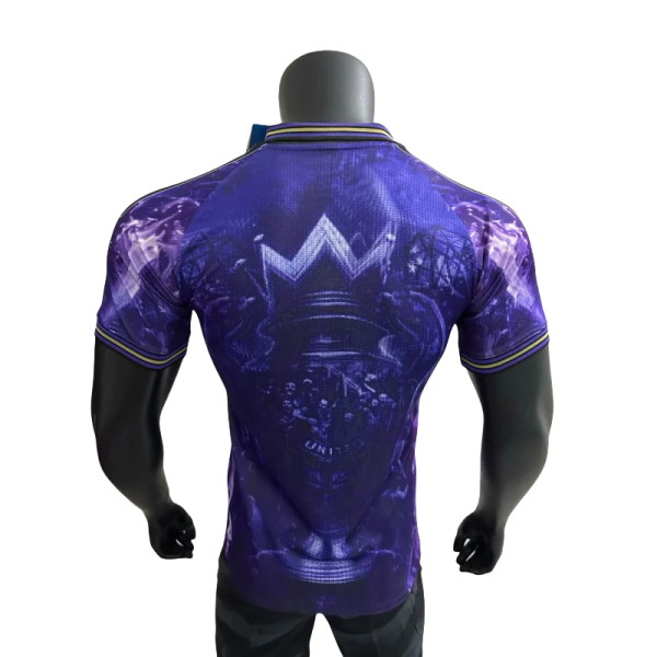 Manchester United Special Edition Football Jersey 2025/2026 Player Edition - Image 2