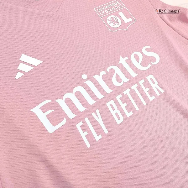 Olympique Lyonnais Special Jersey 2023/24 - Image 9
