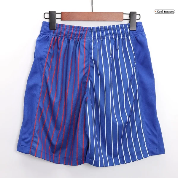 2024 France Away Kit(Jersey+Shorts) Euro - Image 11
