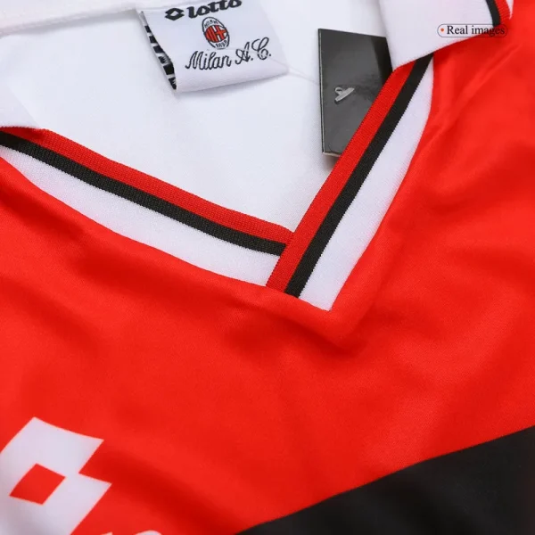 AC Milan Retro Jersey Away 1994/95 - Image 6
