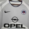 00-01  PSG Retro Jersey Away - Image 3