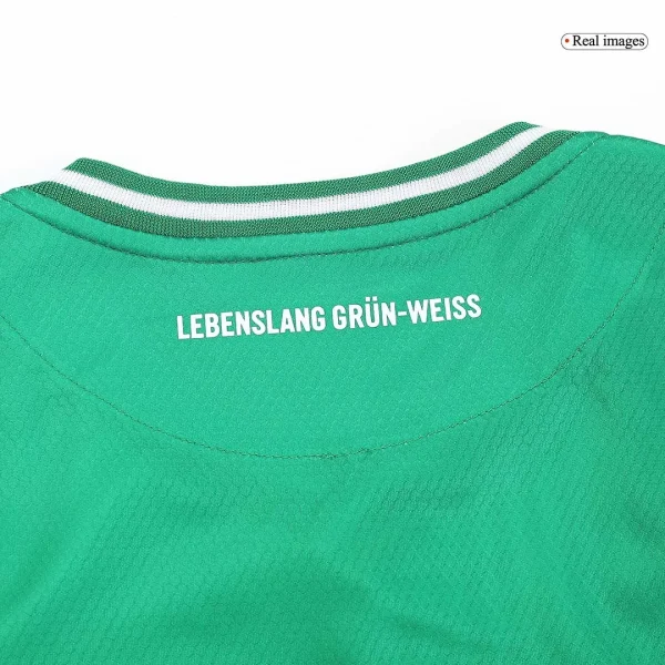 23-24 Werder Bremen Home Jersey - Image 8