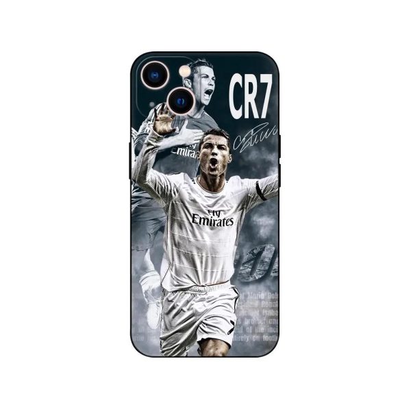 C Ronaldo CR7 Phone Case for iPhone - Image 3