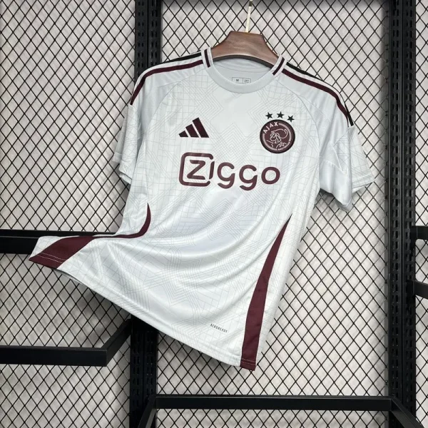 24-25 Ajax Third Away Jersey Fan Version - Image 9