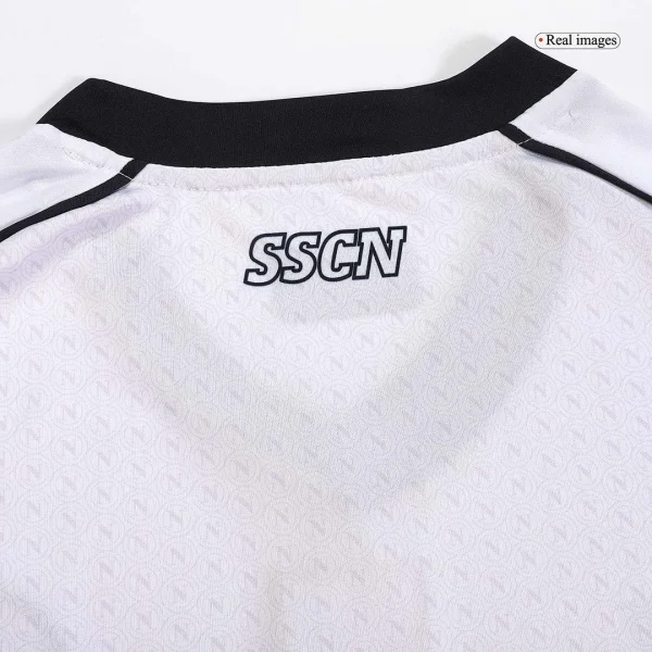 2023-24 Napoli Away Jersey - Image 9