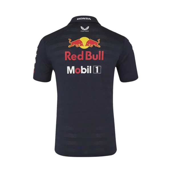 Red Bull Racing2025 Team Polo Shirt F1 - Image 2