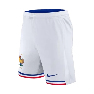 2024 France Home Shorts Euro