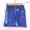 2024-25 Chelsea Home Soccer Shorts - Image 4