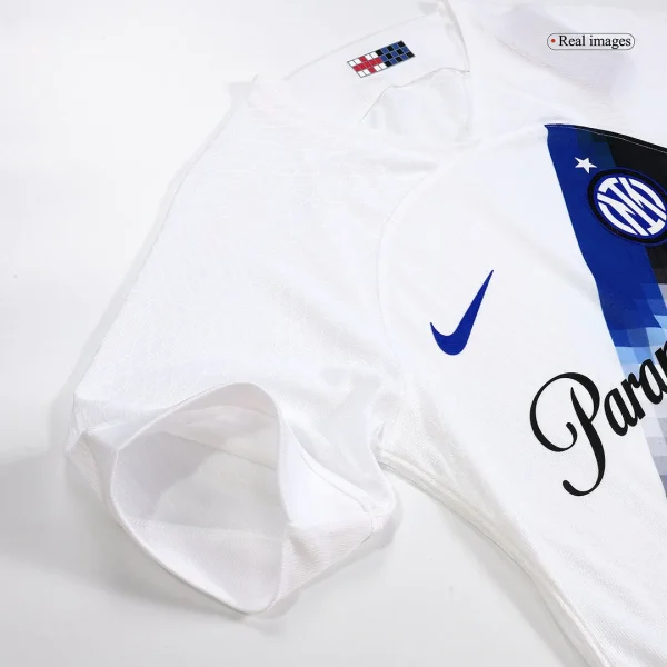 23-24 Inter Milan Away Jersey - Image 5