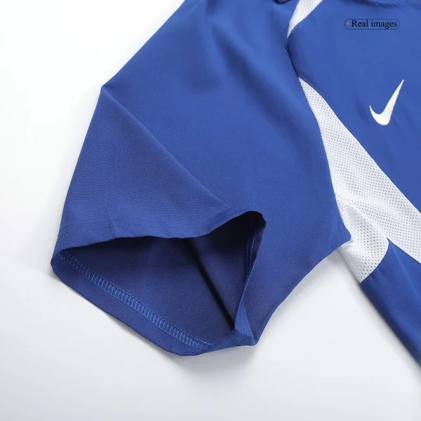 Brazil Retro Jersey Away World Cup 2002 - Image 6