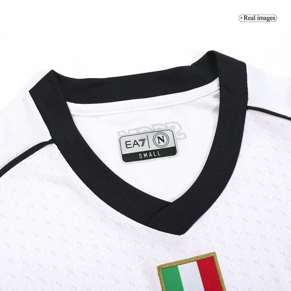 2023-24 Napoli Away Jersey - Image 5