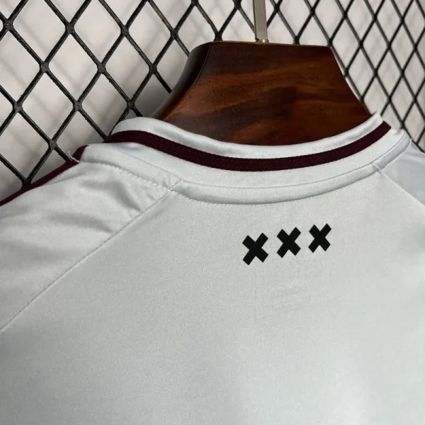 24-25 Ajax Third Away Jersey Fan Version - Image 3