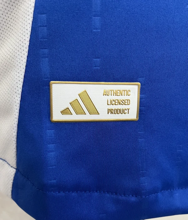Italy Home Jersey Player Version EURO 2024 - Image 5