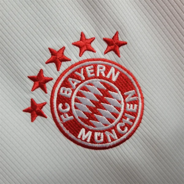 23-24 Bayern Munich Home Jersey - Image 5