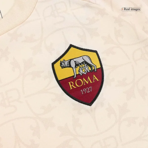 Roma  2023/24 Jersey Away - Image 7