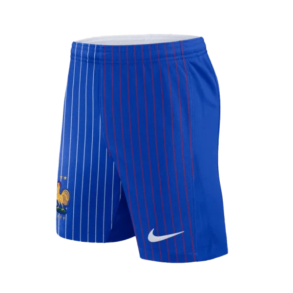 2024 France Away Kit(Jersey+Shorts) Euro - Image 5