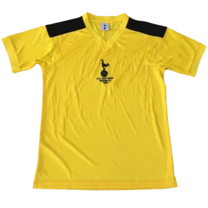 Tottenham Hotspur Retro Jersey Away 1982