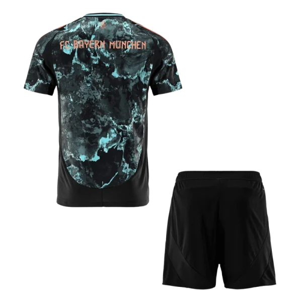 Bayern Munich Away Soccer Uniform Kits 2024-25 - Image 2