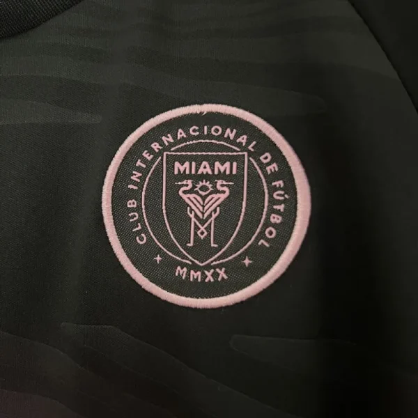 24-25 Inter Miami Away Kids Kits Children Sets Football Jersey - Image 6
