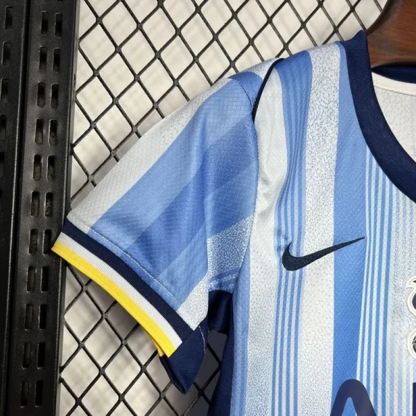 Kids Tottenham Hotspur Away Full Kits(Jersey+Shorts+Socks) 2024/25 - Image 5