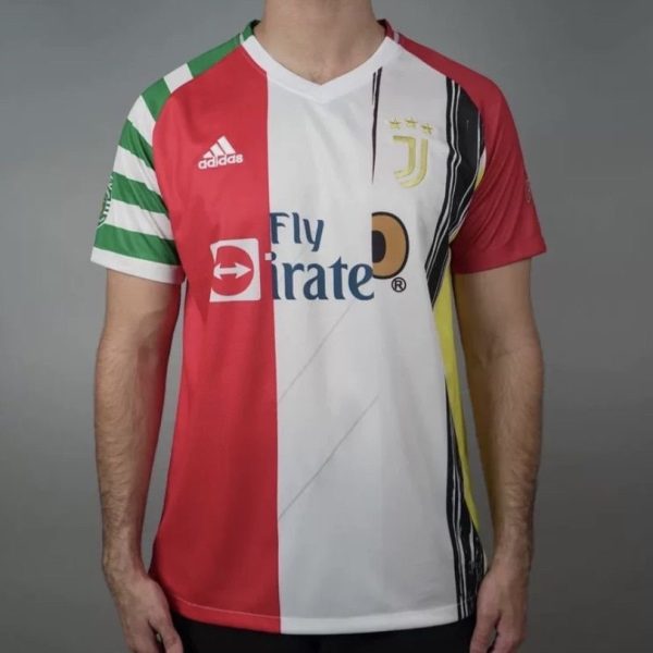 Cristiano Ronaldo Juventus Tribute Kit 25-26 - Image 3