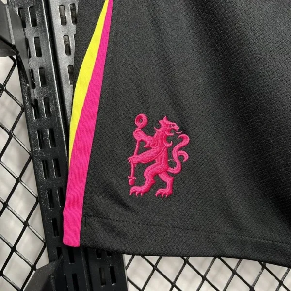 Chelsea 2024/25 Third Full Jersey Kit(Jersey+Shorts+Socks) - Image 11