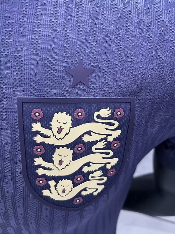 2024 England Away Jersey Player Version EURO - Image 4