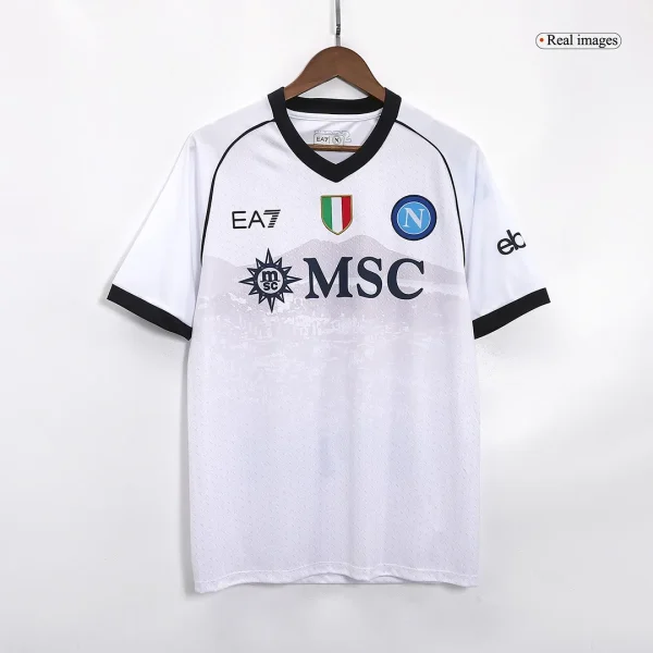 2023-24 Napoli Away Jersey - Image 3