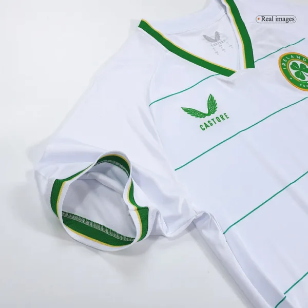 Ireland 2023 Away Jersey - Image 8