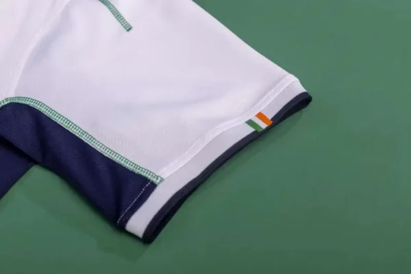 Ireland World Cup 2002 Retro Jersey Away - Image 5