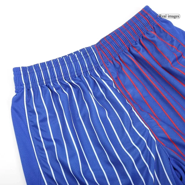 2024 France Away Shorts Euro - Image 6