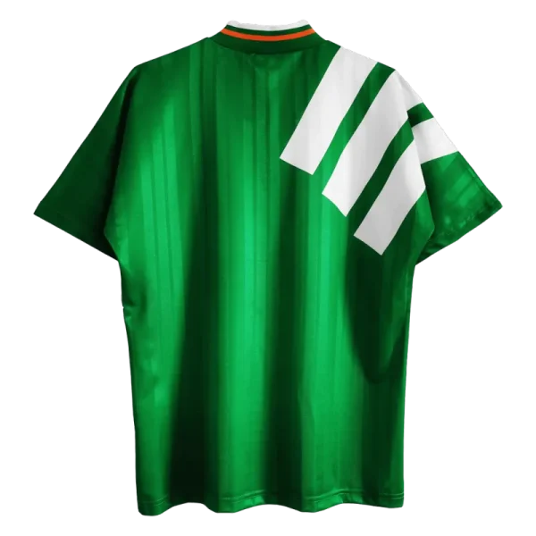 Ireland 1992/94 Retro Soccer Jersey Home - Image 2