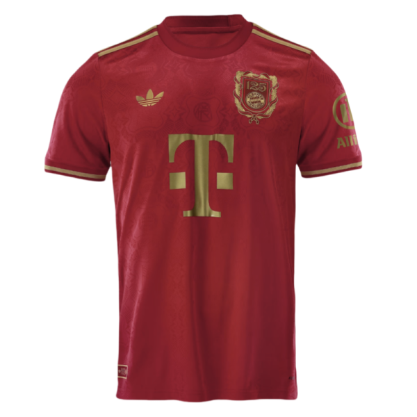 MüLLER #25 Bayern Munich Soccer Jersey Shirt 2024/25 125th Anniversary - Image 2