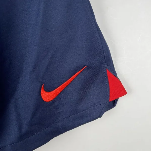 23-24 PSG Home Short - Image 4