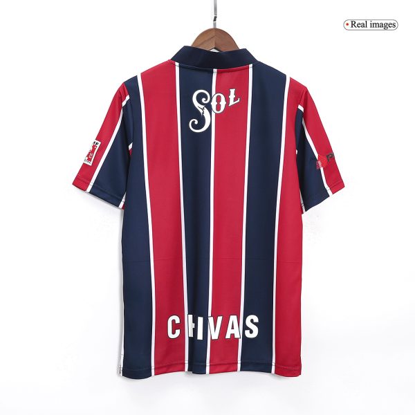 Chivas Nike Jersey Soccer Retro Jersey 1997-98 - Image 2