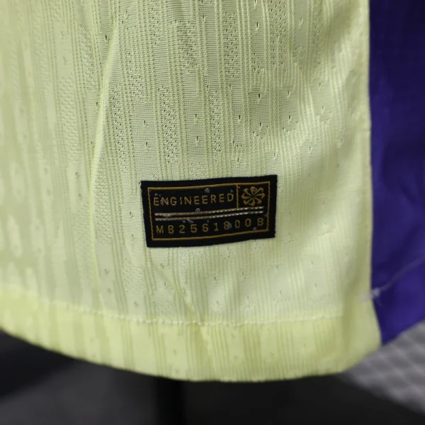 2025/26 Barcelona Special Edition Football Shirt - Image 9