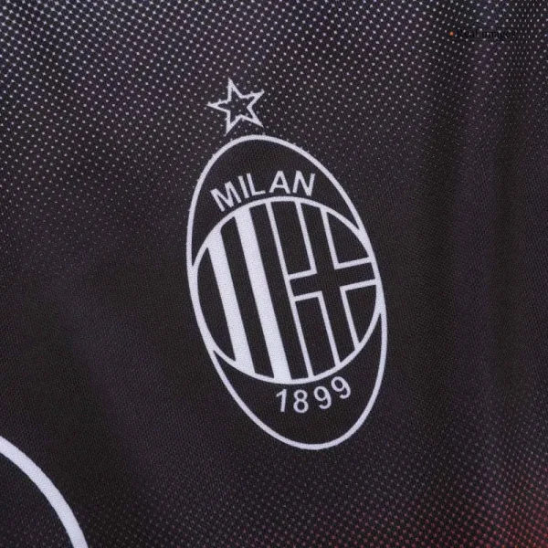 AC Milan Retro Training Jersey 1996/97 - Image 3