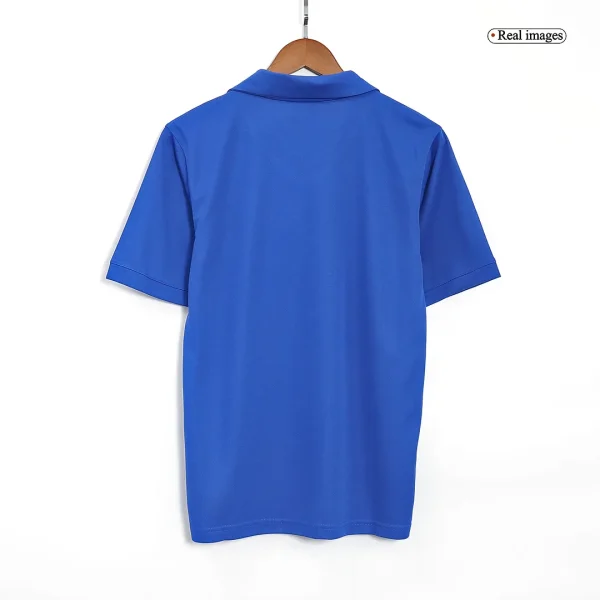 Brazil Retro Jersey Away 1957 - Image 2