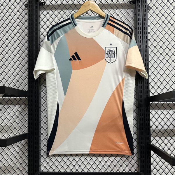 Adidas Men Spain Away Shirt Football Jersey 2025 - Image 3