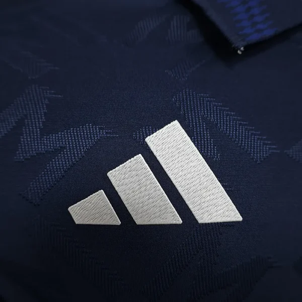 24-25 Manchester United Away Player Version Long Sleeve - Image 6