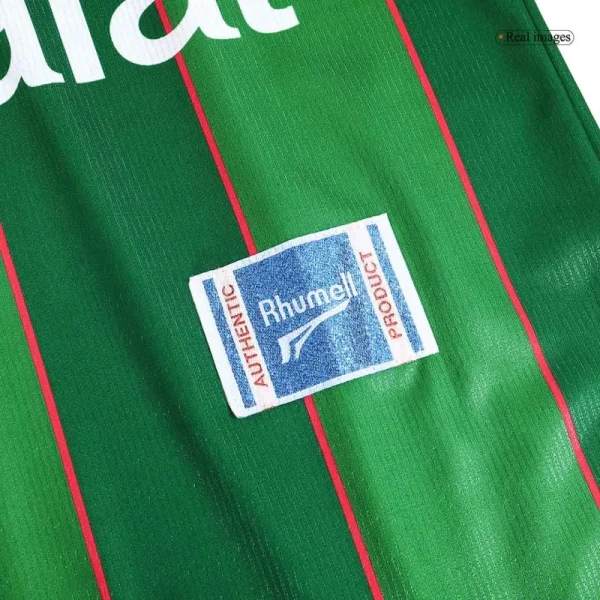 SE Palmeiras 1999 Retro Third Away Jersey - Image 6