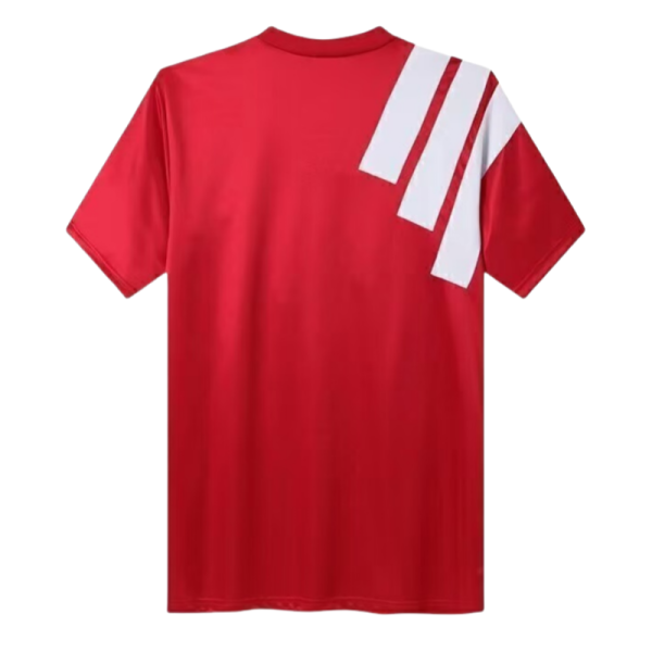 Liverpool Retro Jersey Home Centenary Shirt 1992-93 - Image 2