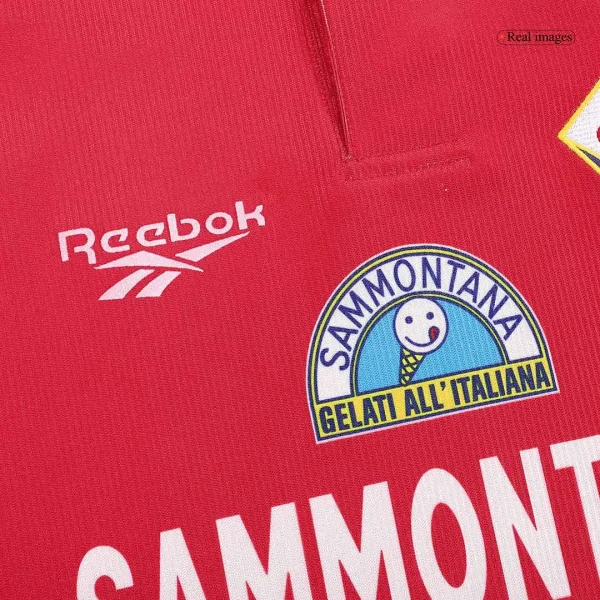 95-97 Fiorentina Retro Third Away Jersey - Image 4