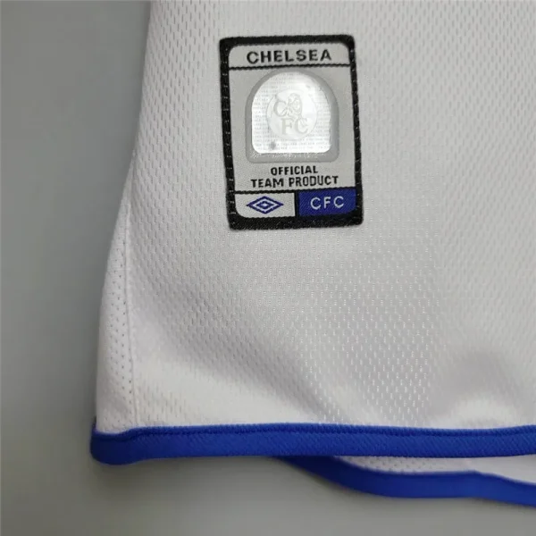 Chelsea 2003/05 Retro Jersey Away - Image 7