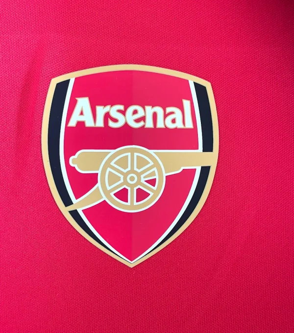 Arsenal Retro  Home Football Shirt 2014/2015 - Image 5