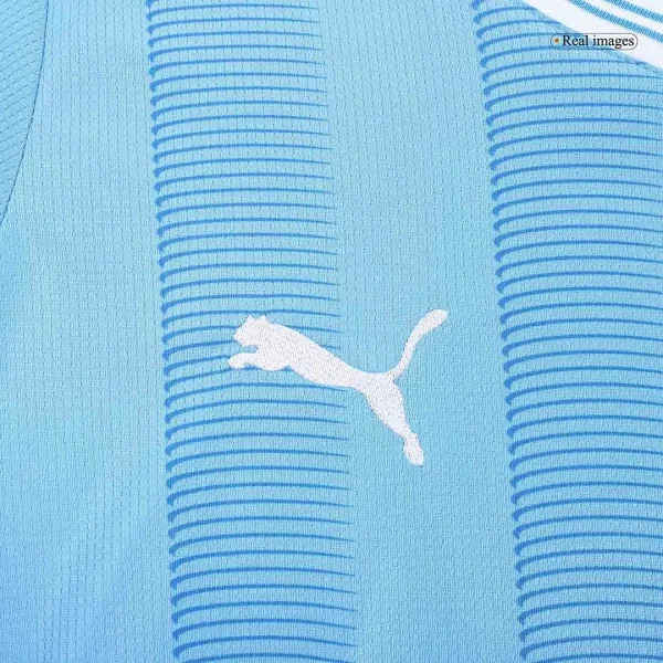 2023/24 Women's Manchester City Jersey Home - Image 8