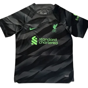 23-24 Liverpool Goalkeeper Jersey