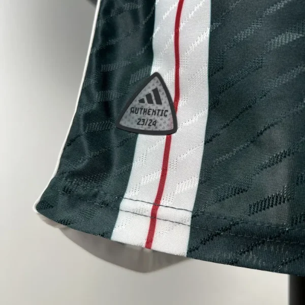 23-24 Manchester United Jersey Away Player Version - Image 8