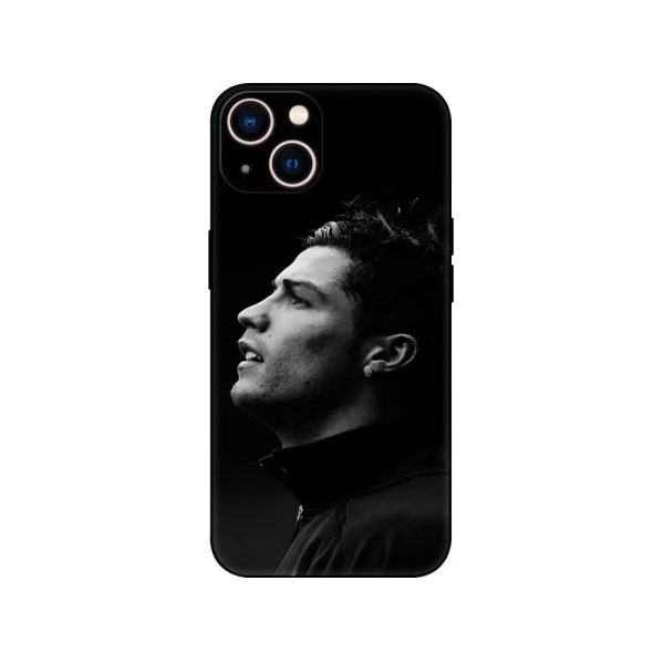 C Ronaldo CR7 Phone Case for iPhone - Image 4
