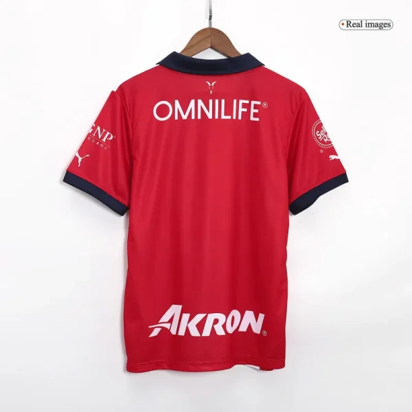 Chivas 2023/24 Jersey Home - Image 4